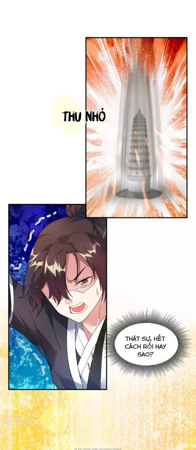 đọc truyện Đạo Ấn Chương 7 ảnh 19 tại Thiên Thai Truyện