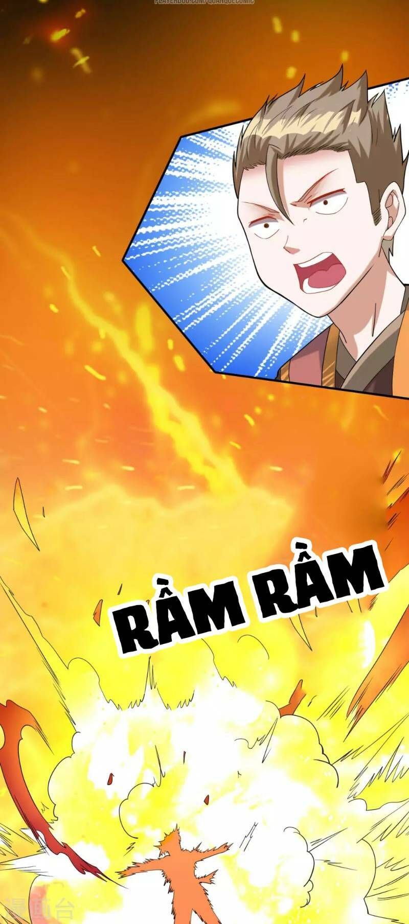 đọc truyện Đạo Ấn Chương 7 ảnh 25 tại Thiên Thai Truyện