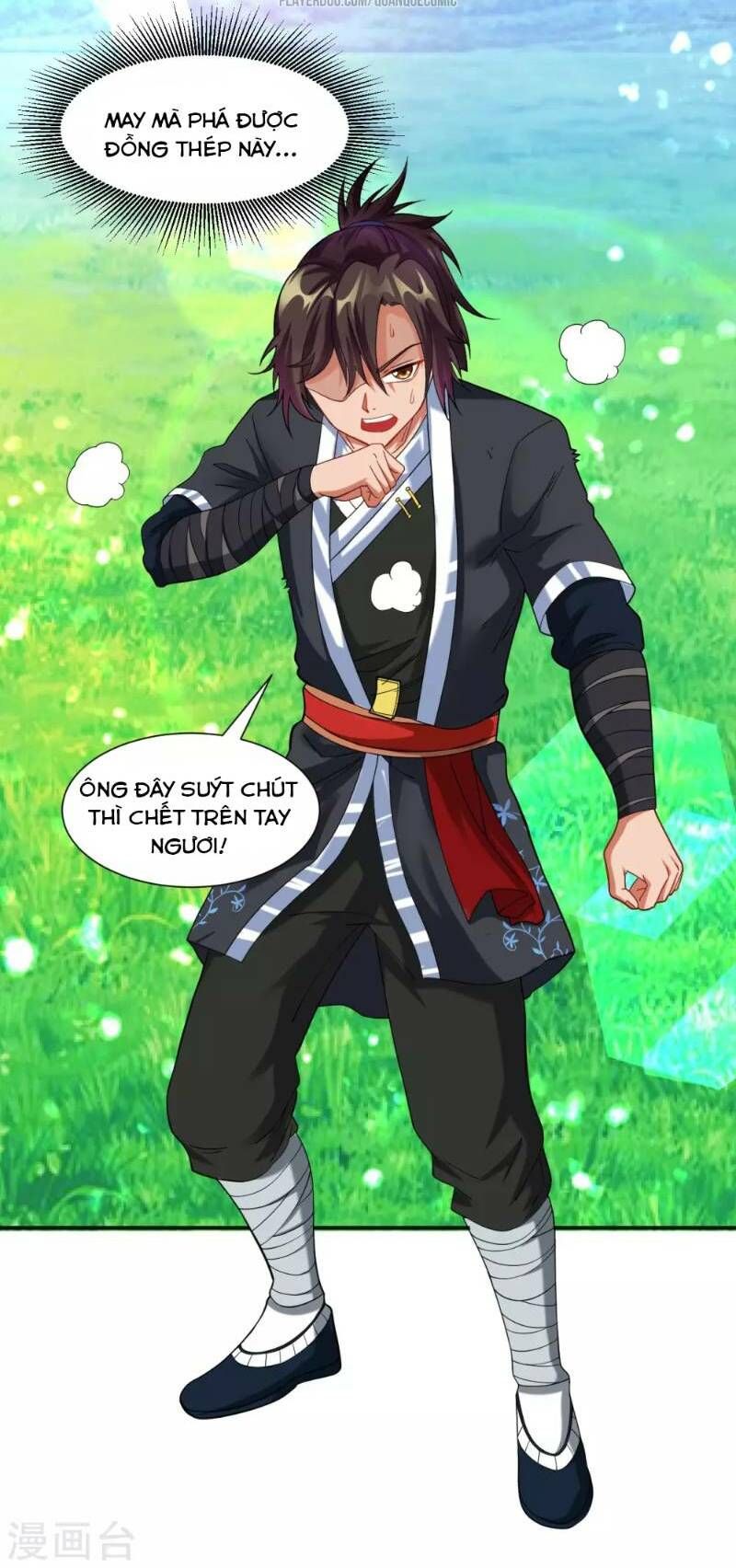 đọc truyện Đạo Ấn Chương 7 ảnh 27 tại Thiên Thai Truyện