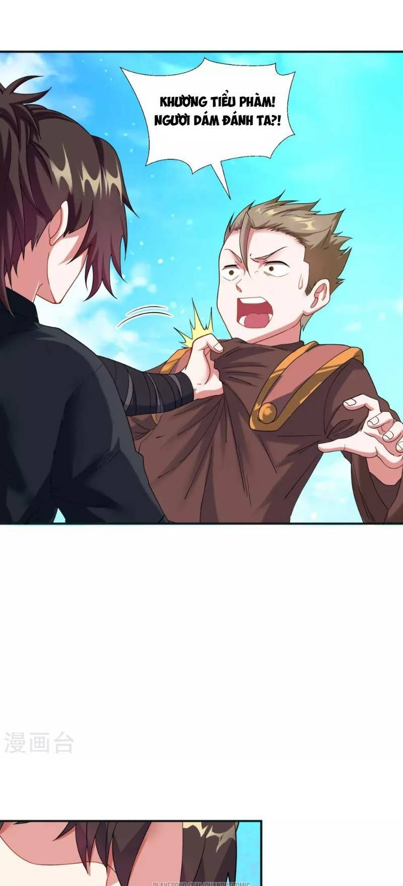 đọc truyện Đạo Ấn Chương 7 ảnh 28 tại Thiên Thai Truyện