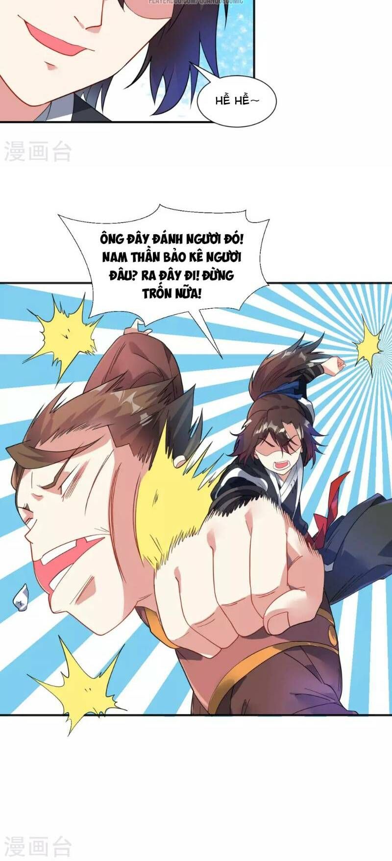 đọc truyện Đạo Ấn Chương 7 ảnh 29 tại Thiên Thai Truyện