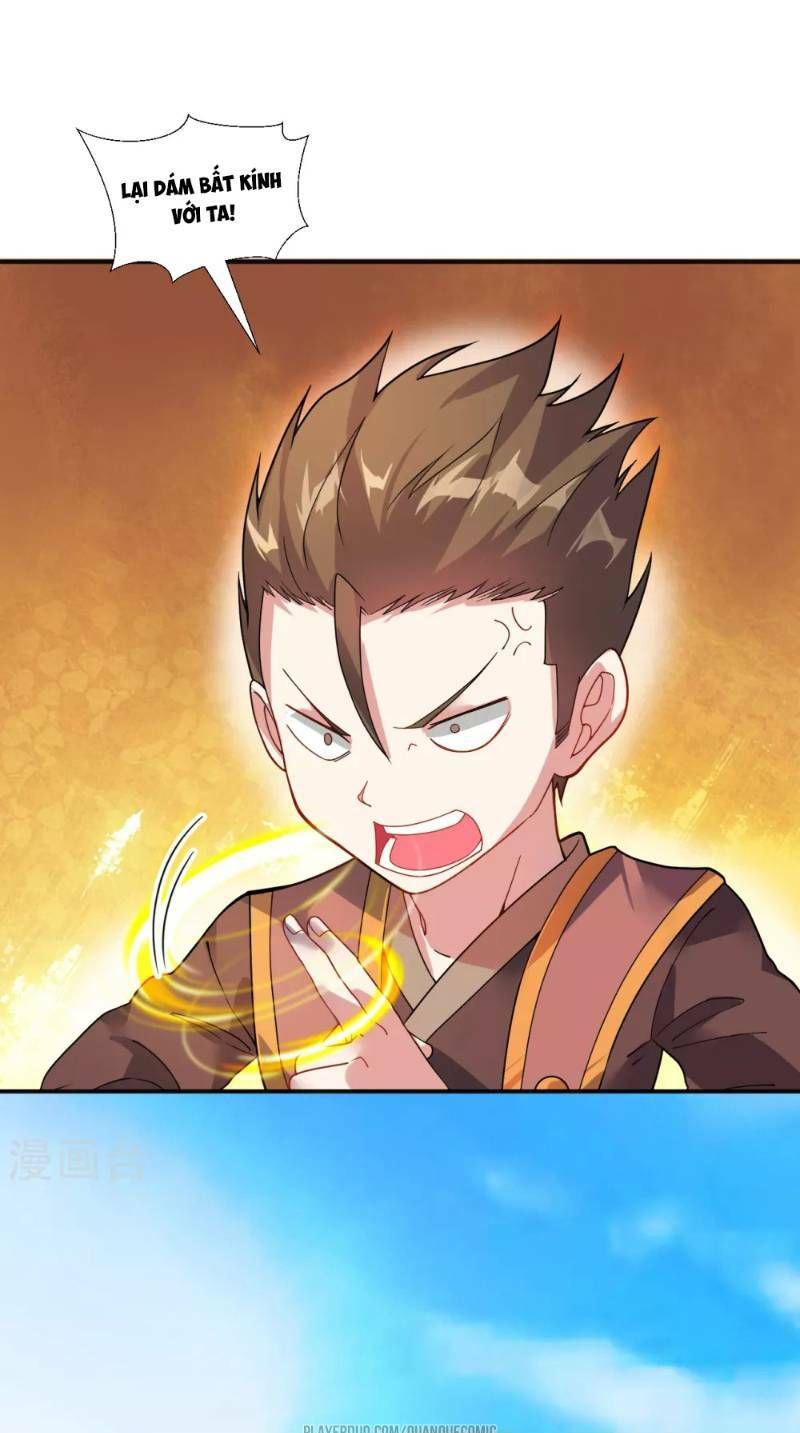 đọc truyện Đạo Ấn Chương 7 ảnh 5 tại Thiên Thai Truyện