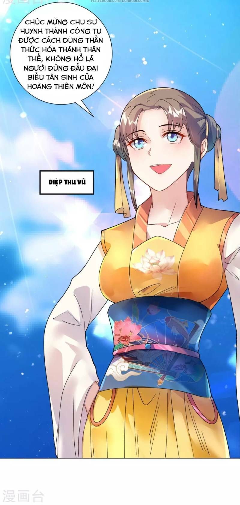 đọc truyện Đạo Ấn Chương 7 ảnh 35 tại Thiên Thai Truyện