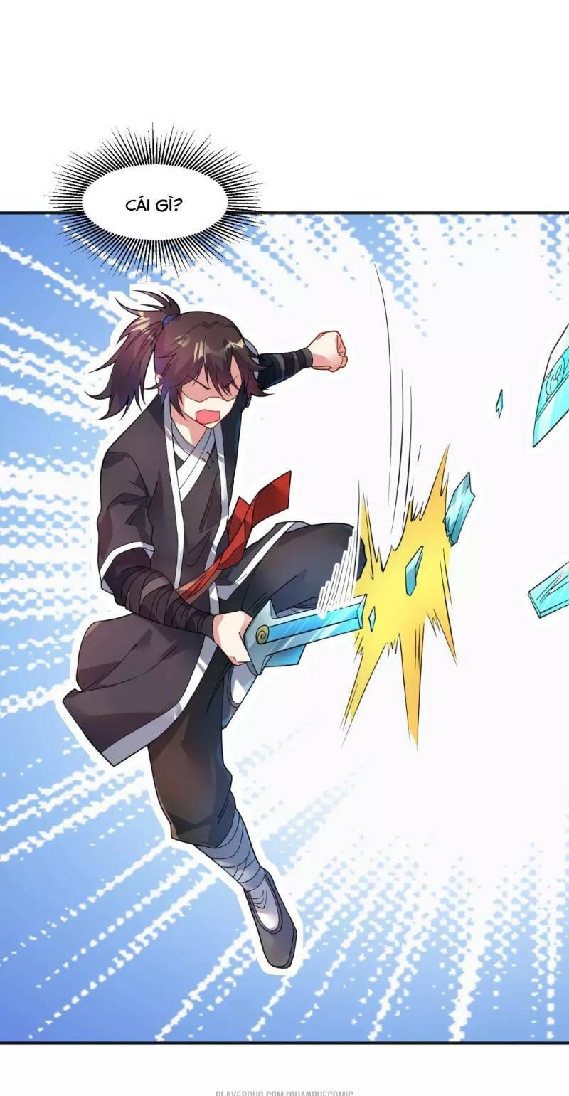 đọc truyện Đạo Ấn Chương 7 ảnh 9 tại Thiên Thai Truyện