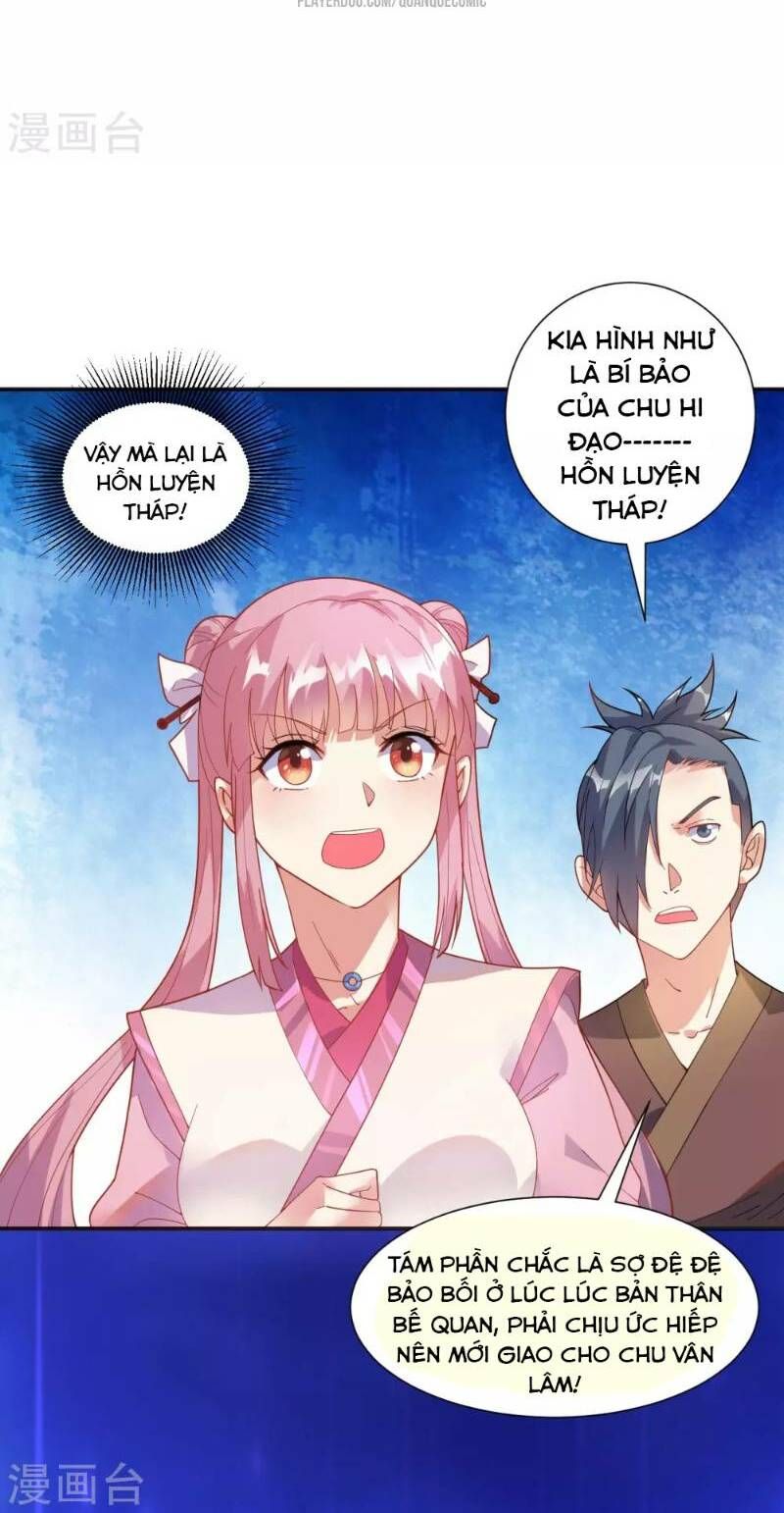 đọc truyện Đạo Ấn Chương 7 ảnh 10 tại Thiên Thai Truyện