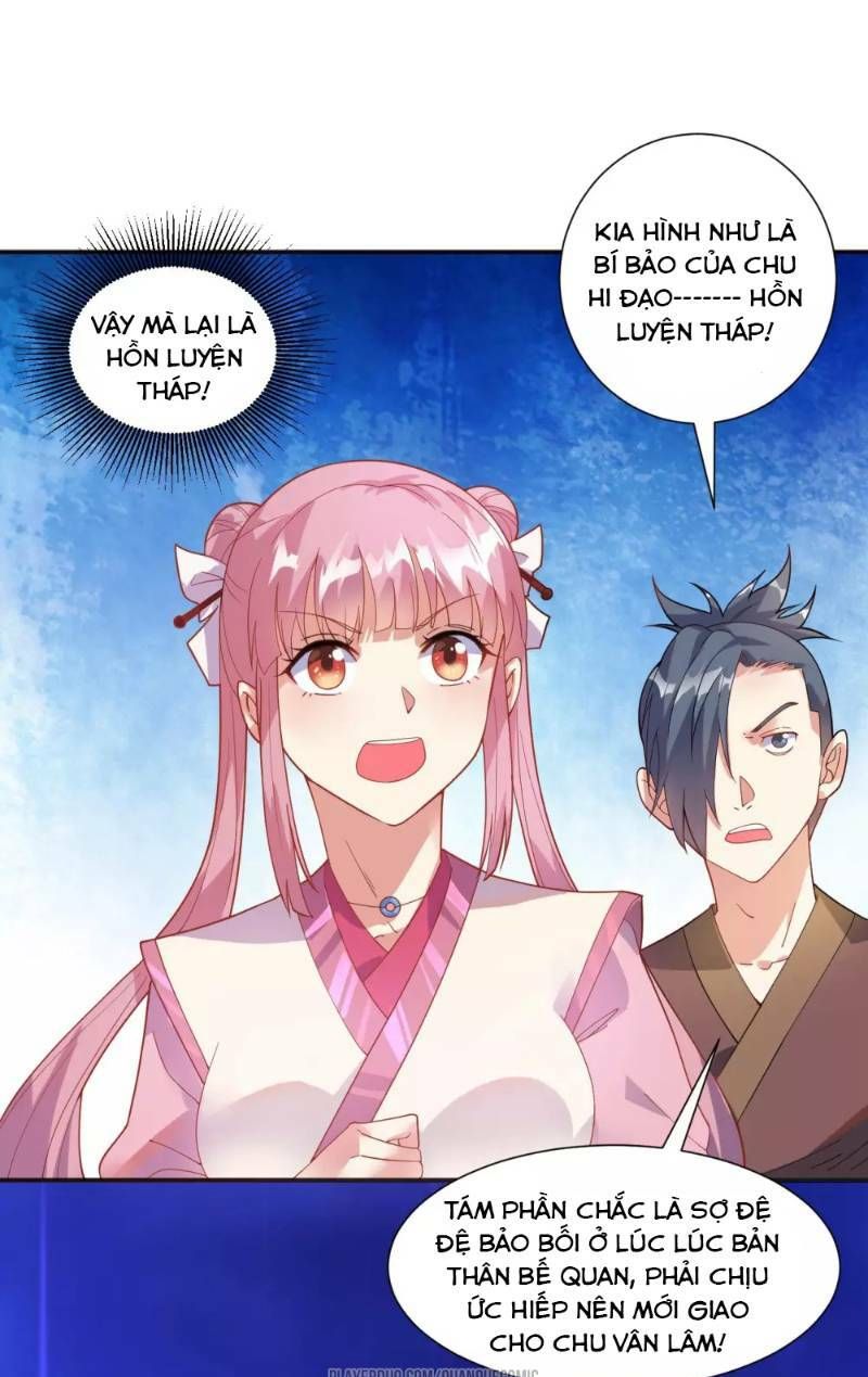 đọc truyện Đạo Ấn Chương 7 ảnh 11 tại Thiên Thai Truyện