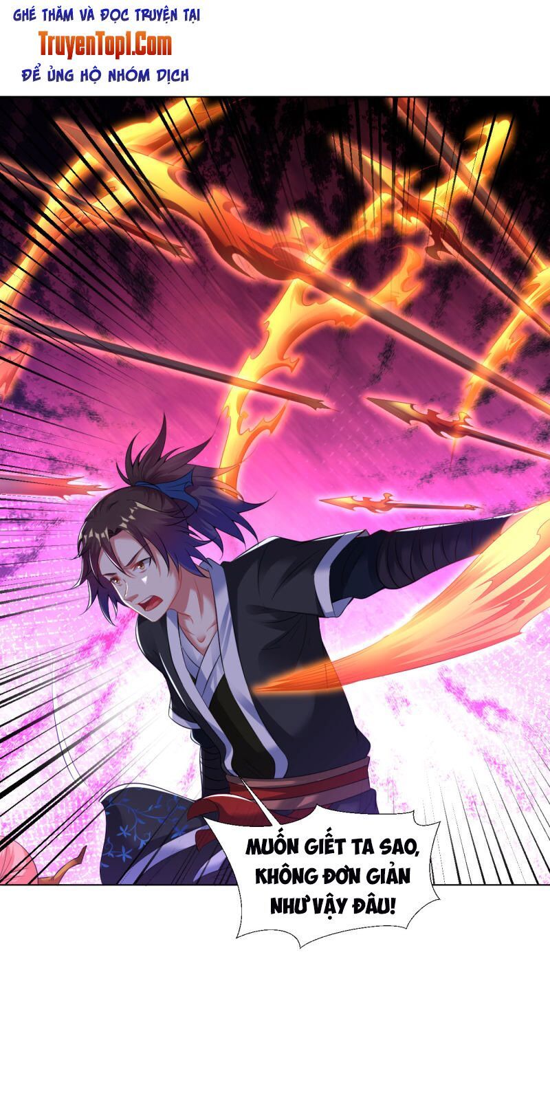 đọc truyện Đạo Ấn Chương 70 ảnh 4 tại Thiên Thai Truyện