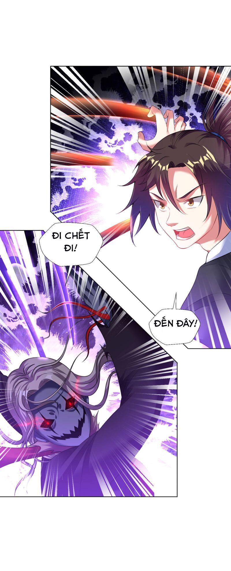 đọc truyện Đạo Ấn Chương 70 ảnh 6 tại Thiên Thai Truyện