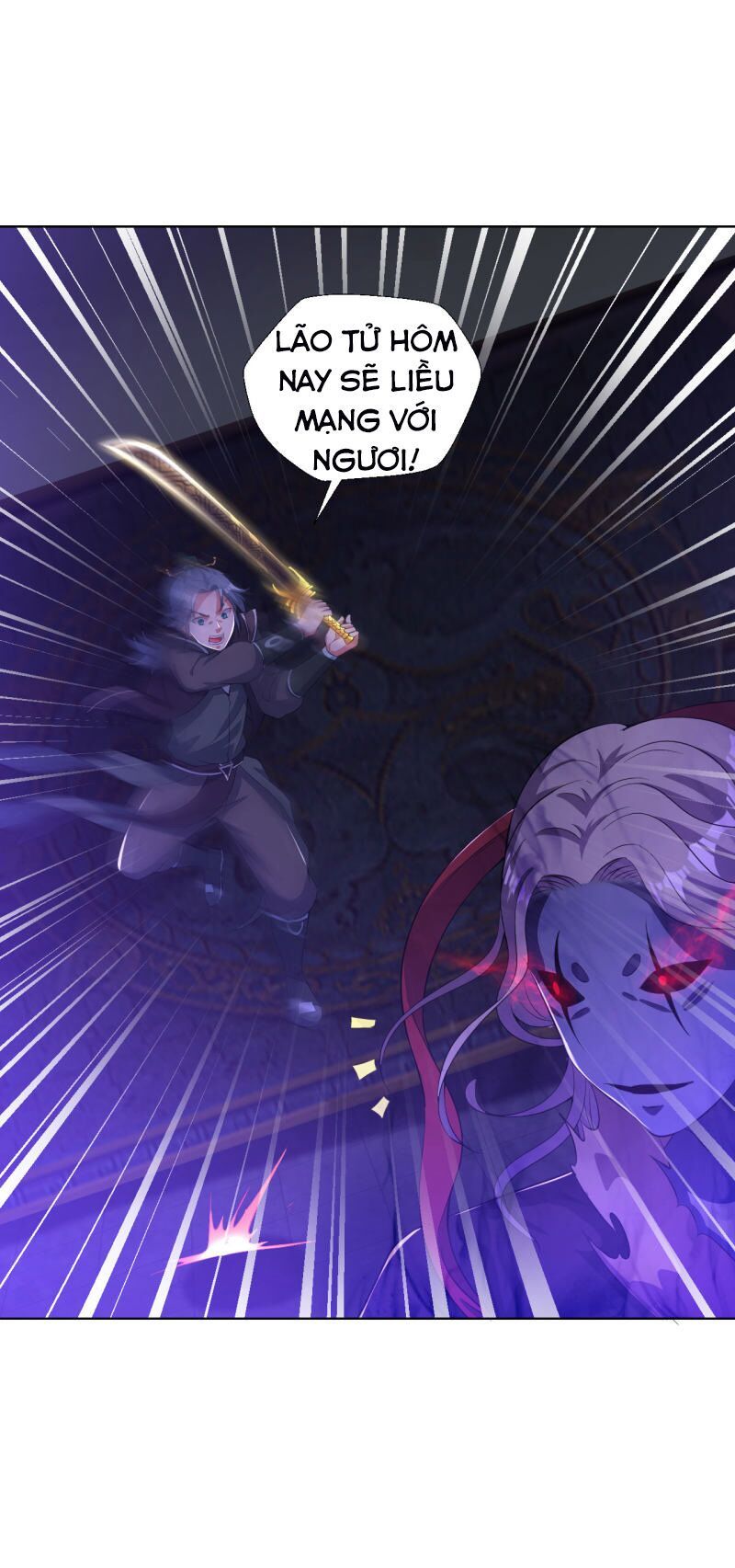 đọc truyện Đạo Ấn Chương 70 ảnh 11 tại Thiên Thai Truyện