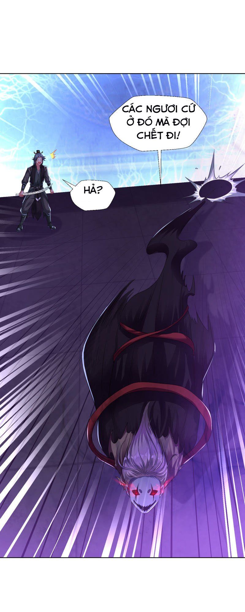 đọc truyện Đạo Ấn Chương 71 ảnh 7 tại Thiên Thai Truyện