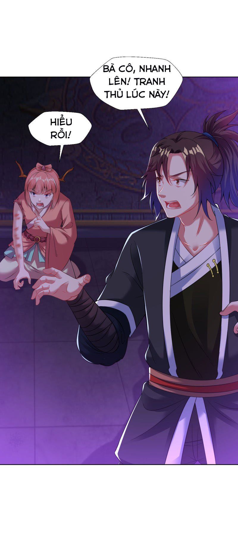 đọc truyện Đạo Ấn Chương 71 ảnh 11 tại Thiên Thai Truyện