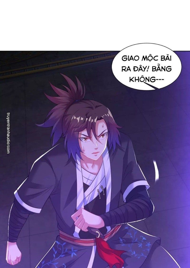 đọc truyện Đạo Ấn Chương 72 ảnh 18 tại Thiên Thai Truyện