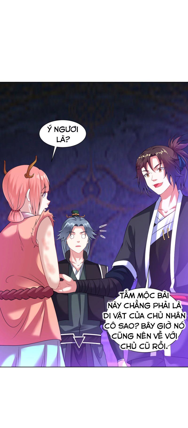 đọc truyện Đạo Ấn Chương 73 ảnh 12 tại Thiên Thai Truyện