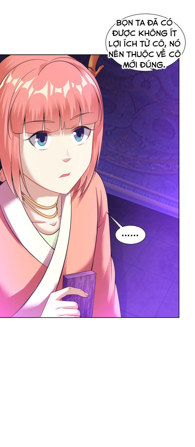 đọc truyện Đạo Ấn Chương 73 ảnh 14 tại Thiên Thai Truyện