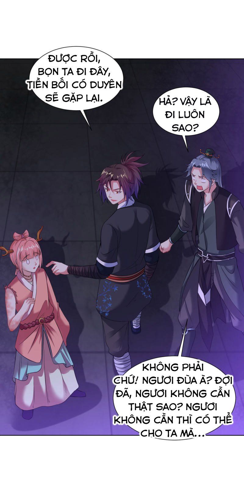 đọc truyện Đạo Ấn Chương 73 ảnh 15 tại Thiên Thai Truyện