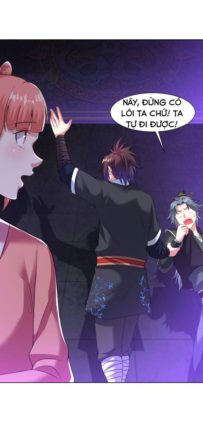 đọc truyện Đạo Ấn Chương 73 ảnh 17 tại Thiên Thai Truyện