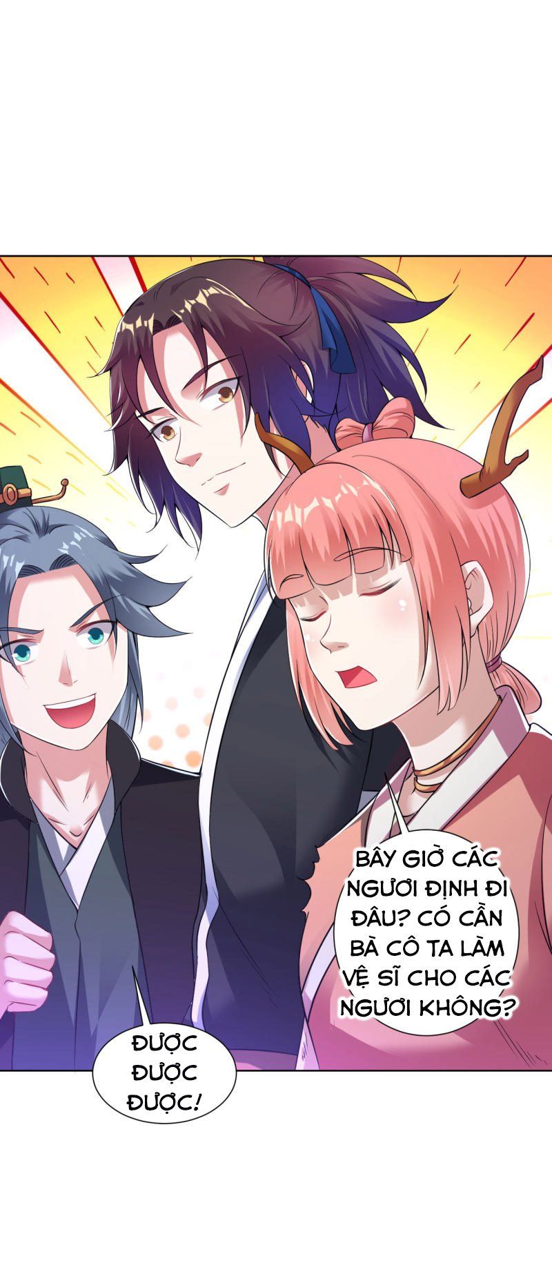 đọc truyện Đạo Ấn Chương 73 ảnh 21 tại Thiên Thai Truyện