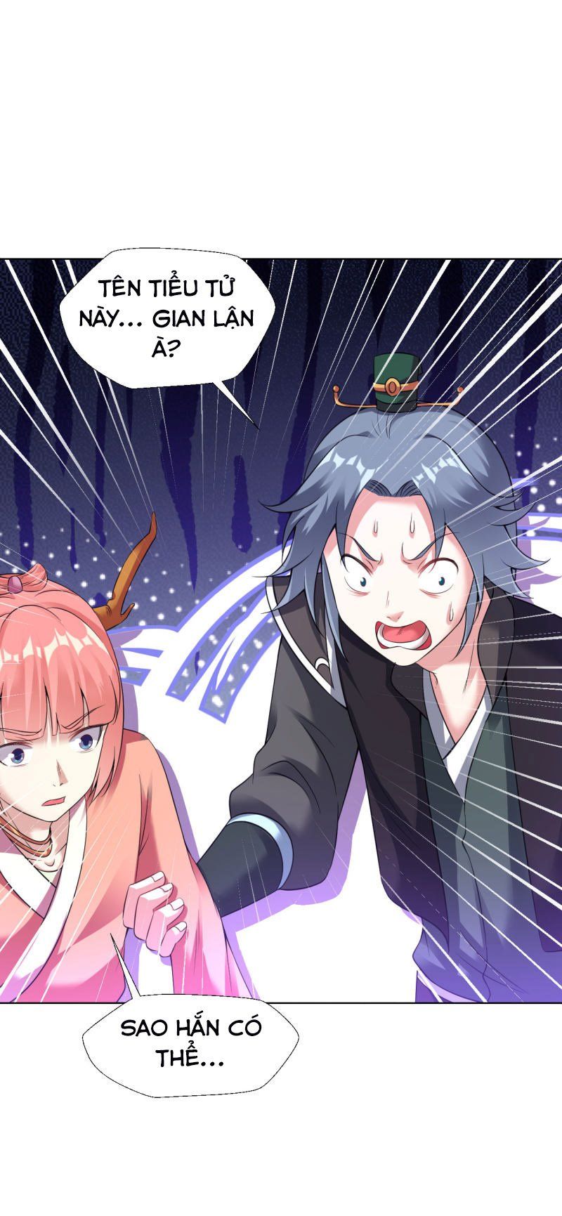 đọc truyện Đạo Ấn Chương 73 ảnh 5 tại Thiên Thai Truyện