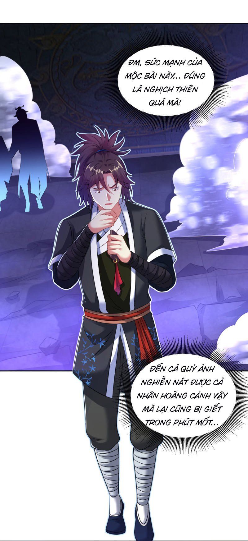 đọc truyện Đạo Ấn Chương 73 ảnh 7 tại Thiên Thai Truyện