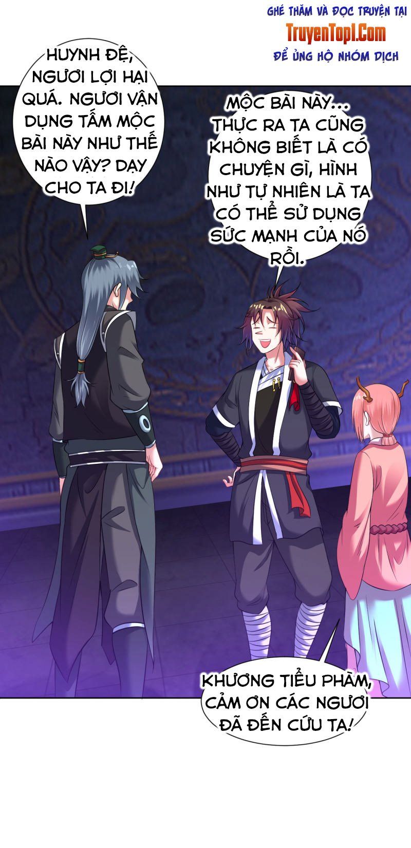 đọc truyện Đạo Ấn Chương 73 ảnh 10 tại Thiên Thai Truyện