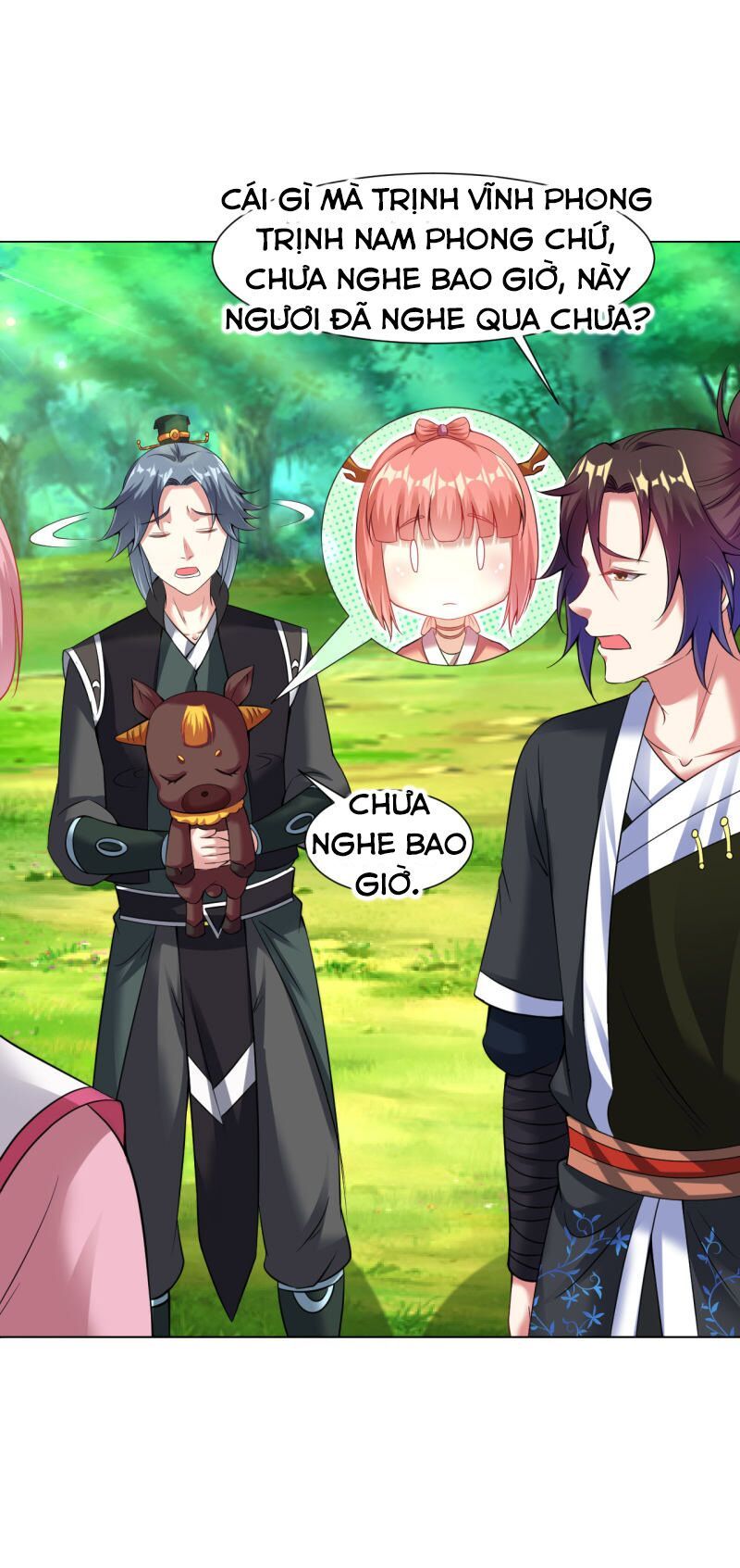 đọc truyện Đạo Ấn Chương 74 ảnh 14 tại Thiên Thai Truyện