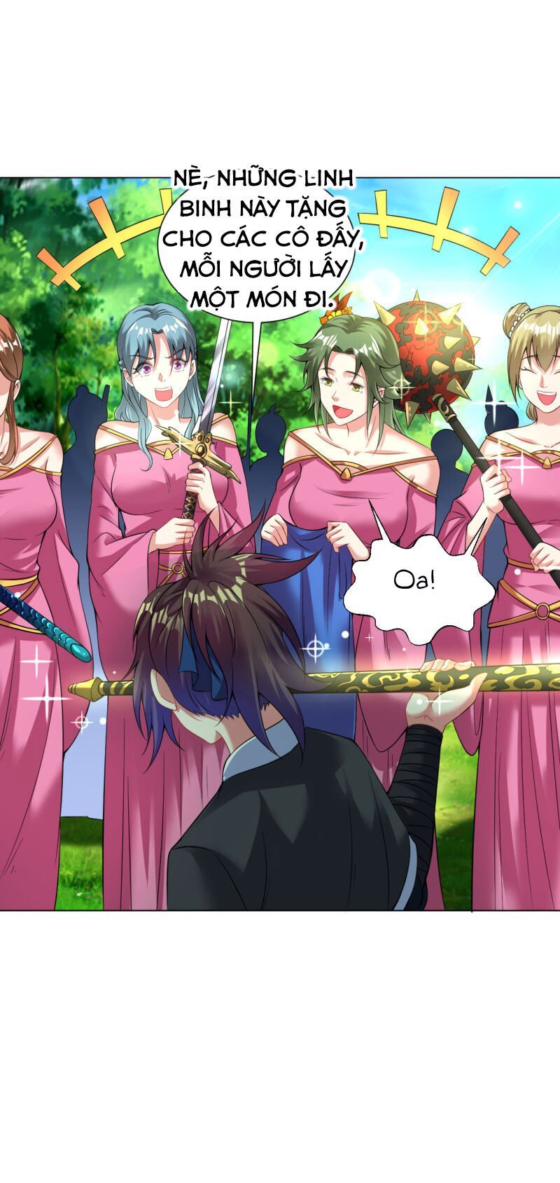 đọc truyện Đạo Ấn Chương 75 ảnh 12 tại Thiên Thai Truyện