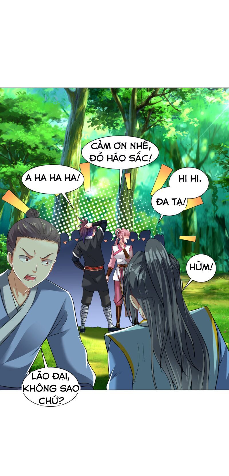 đọc truyện Đạo Ấn Chương 75 ảnh 13 tại Thiên Thai Truyện