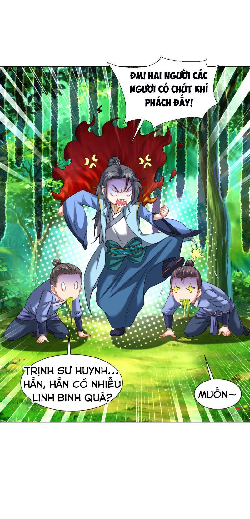 đọc truyện Đạo Ấn Chương 75 ảnh 16 tại Thiên Thai Truyện