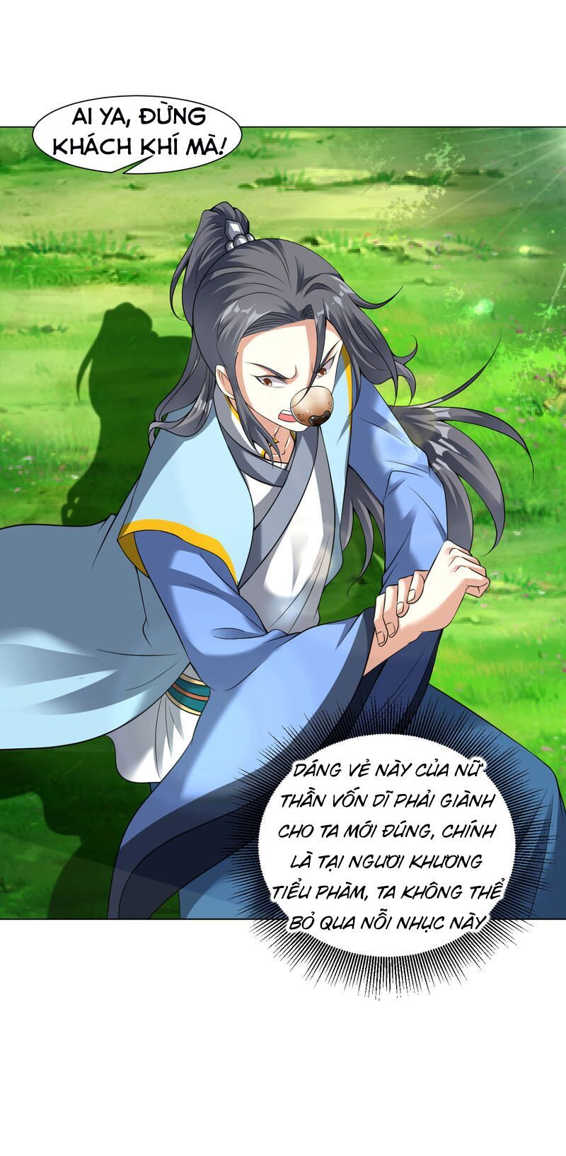 đọc truyện Đạo Ấn Chương 75 ảnh 21 tại Thiên Thai Truyện