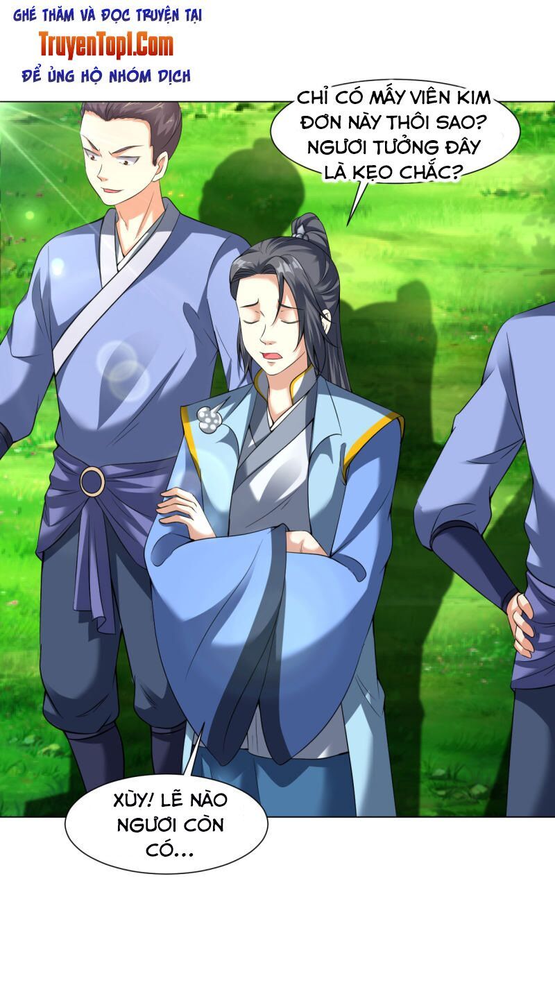 đọc truyện Đạo Ấn Chương 75 ảnh 4 tại Thiên Thai Truyện