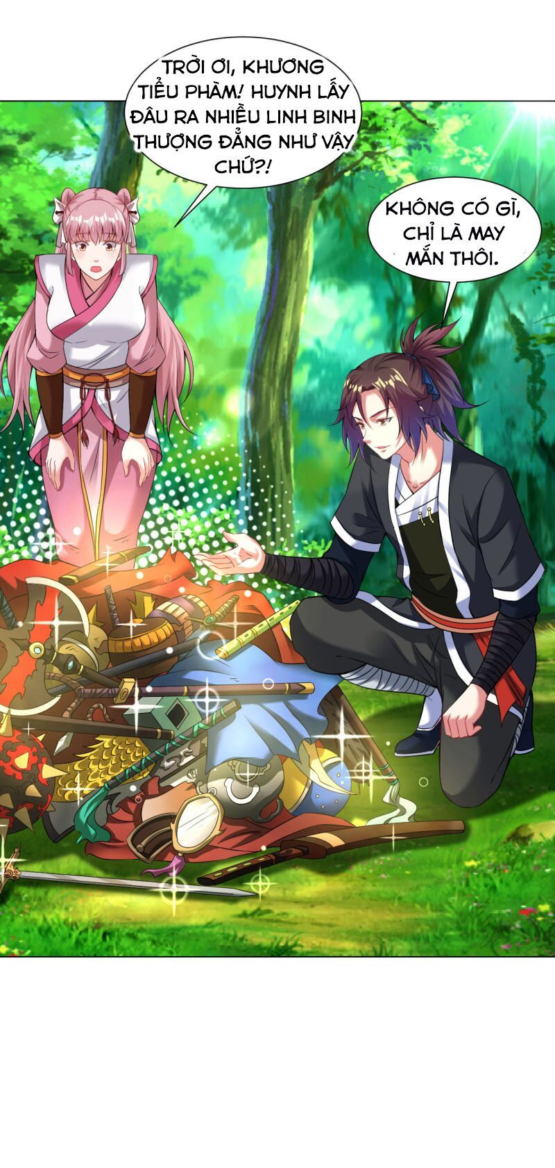 đọc truyện Đạo Ấn Chương 75 ảnh 10 tại Thiên Thai Truyện