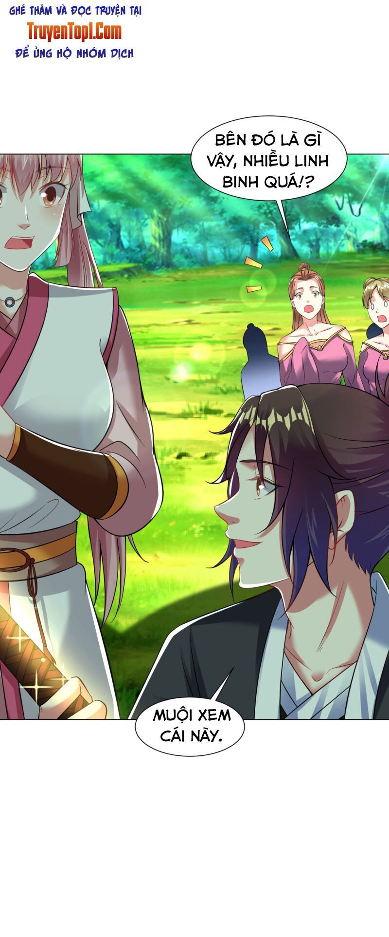 đọc truyện Đạo Ấn Chương 75 ảnh 11 tại Thiên Thai Truyện