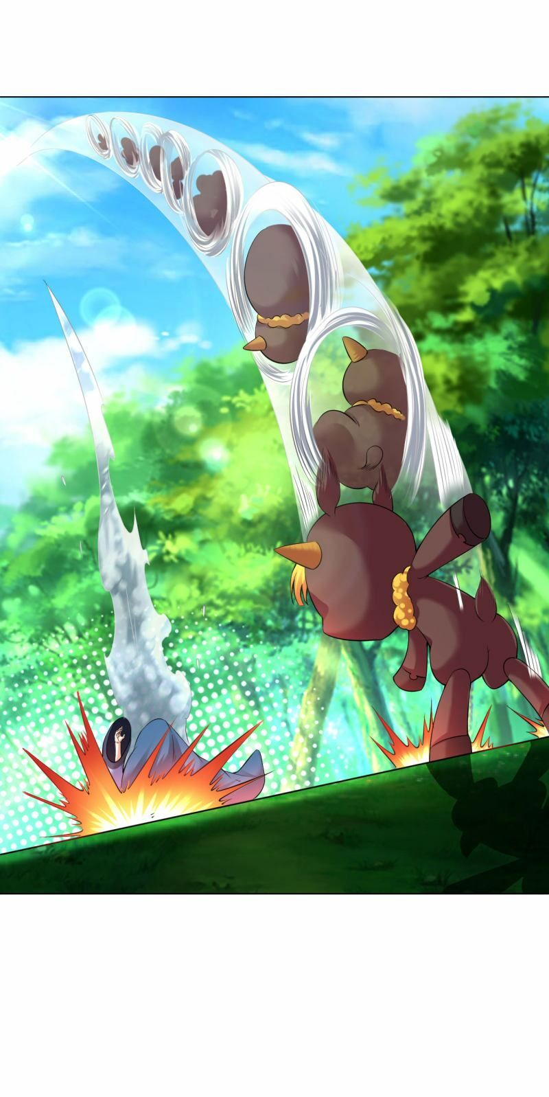 đọc truyện Đạo Ấn Chương 76 ảnh 21 tại Thiên Thai Truyện