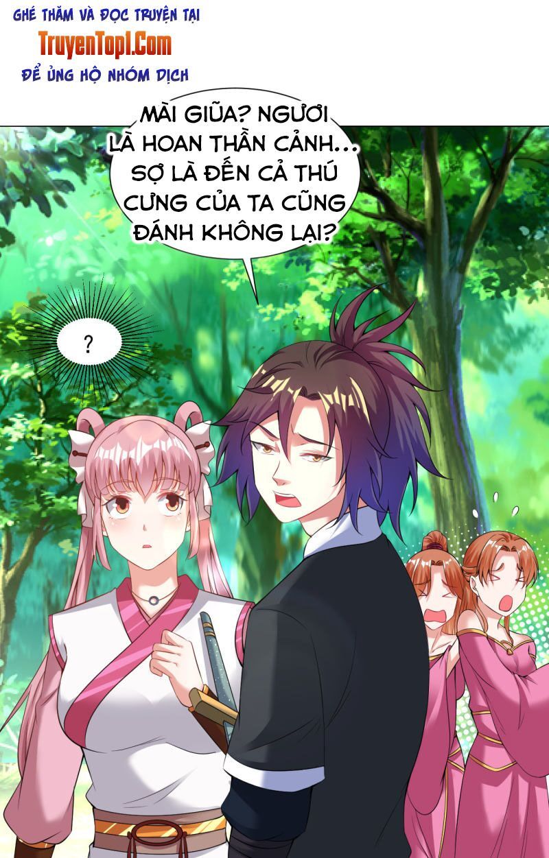 đọc truyện Đạo Ấn Chương 76 ảnh 4 tại Thiên Thai Truyện