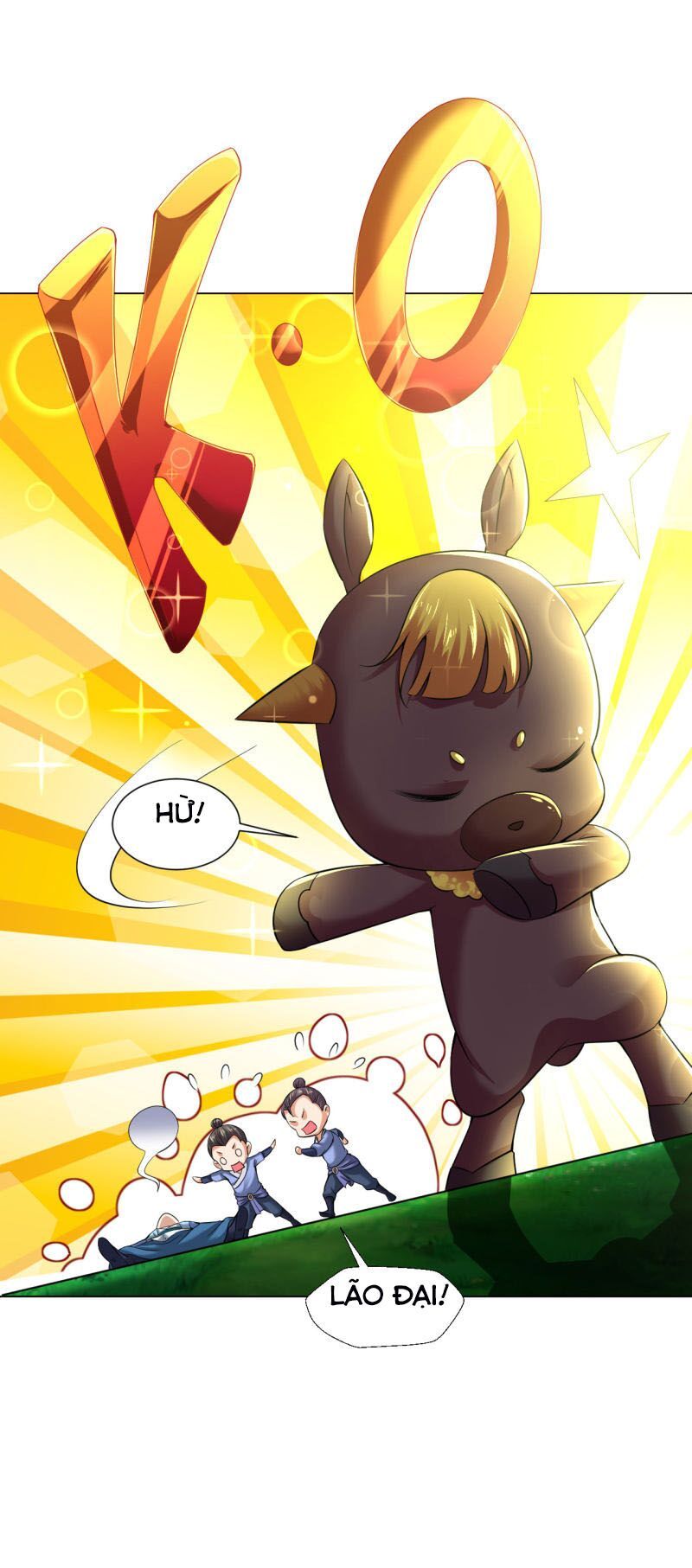 đọc truyện Đạo Ấn Chương 76 ảnh 22 tại Thiên Thai Truyện