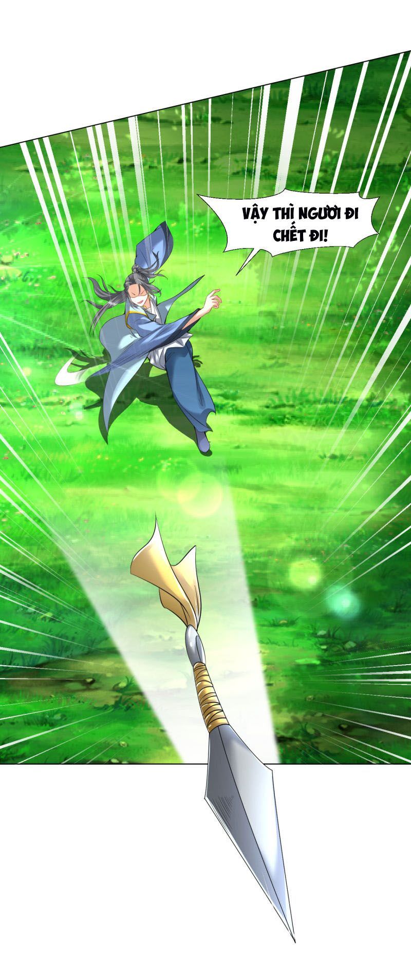 đọc truyện Đạo Ấn Chương 76 ảnh 8 tại Thiên Thai Truyện