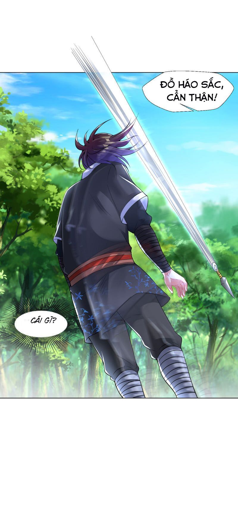 đọc truyện Đạo Ấn Chương 76 ảnh 9 tại Thiên Thai Truyện