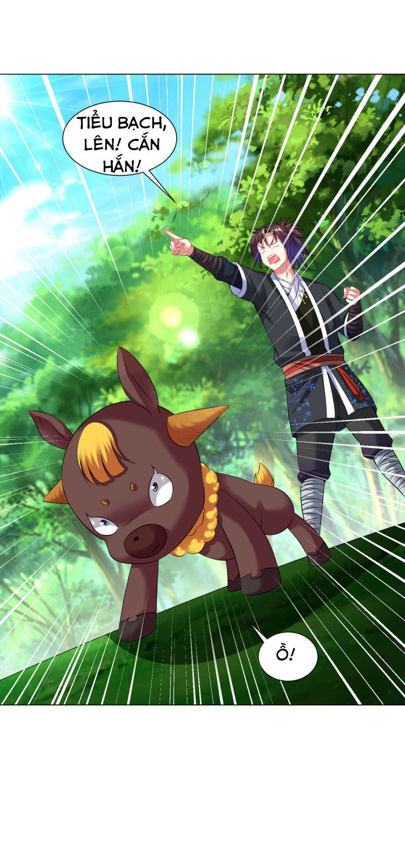 đọc truyện Đạo Ấn Chương 76 ảnh 11 tại Thiên Thai Truyện