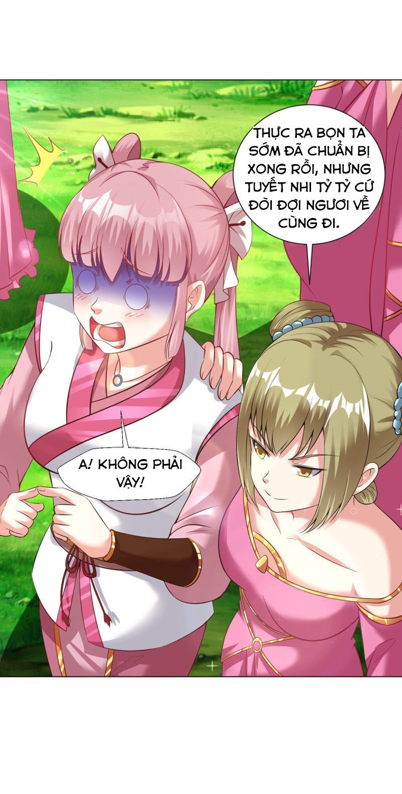 đọc truyện Đạo Ấn Chương 77 ảnh 16 tại Thiên Thai Truyện