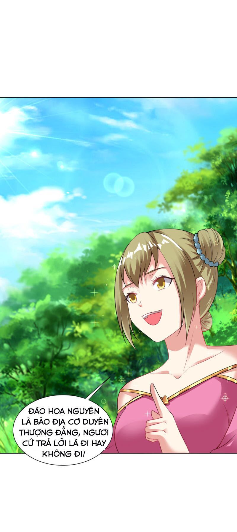 đọc truyện Đạo Ấn Chương 77 ảnh 17 tại Thiên Thai Truyện