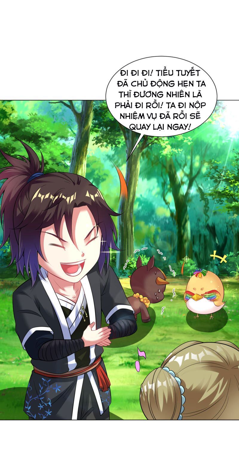 đọc truyện Đạo Ấn Chương 77 ảnh 18 tại Thiên Thai Truyện