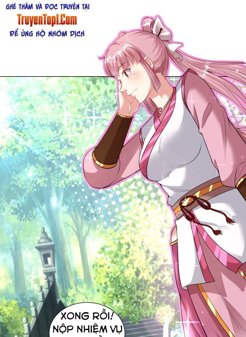 đọc truyện Đạo Ấn Chương 77 ảnh 20 tại Thiên Thai Truyện