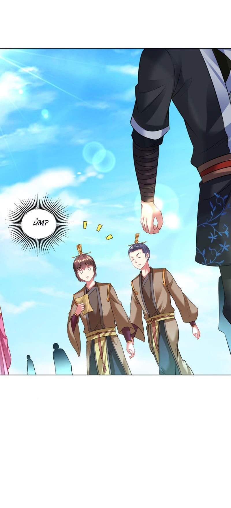 đọc truyện Đạo Ấn Chương 77 ảnh 22 tại Thiên Thai Truyện