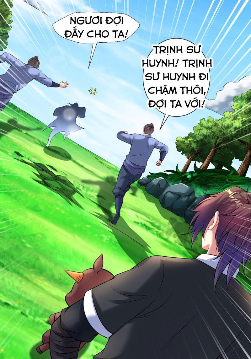 đọc truyện Đạo Ấn Chương 77 ảnh 5 tại Thiên Thai Truyện