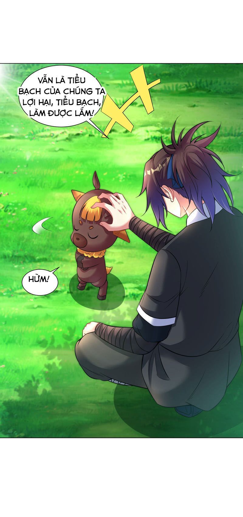 đọc truyện Đạo Ấn Chương 77 ảnh 8 tại Thiên Thai Truyện