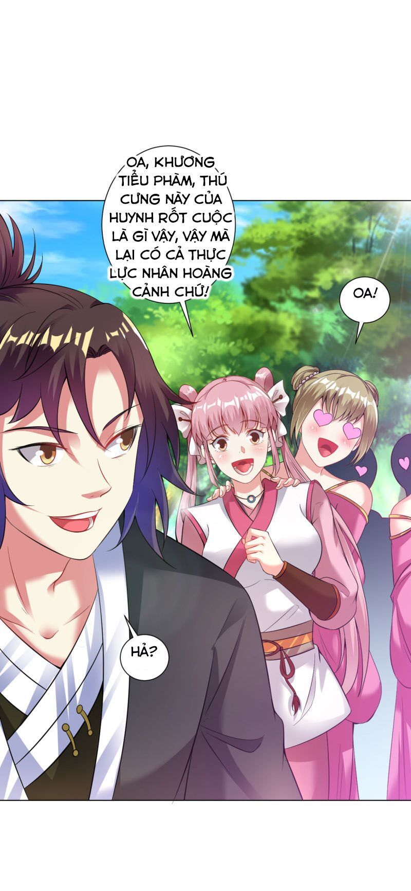 đọc truyện Đạo Ấn Chương 77 ảnh 9 tại Thiên Thai Truyện