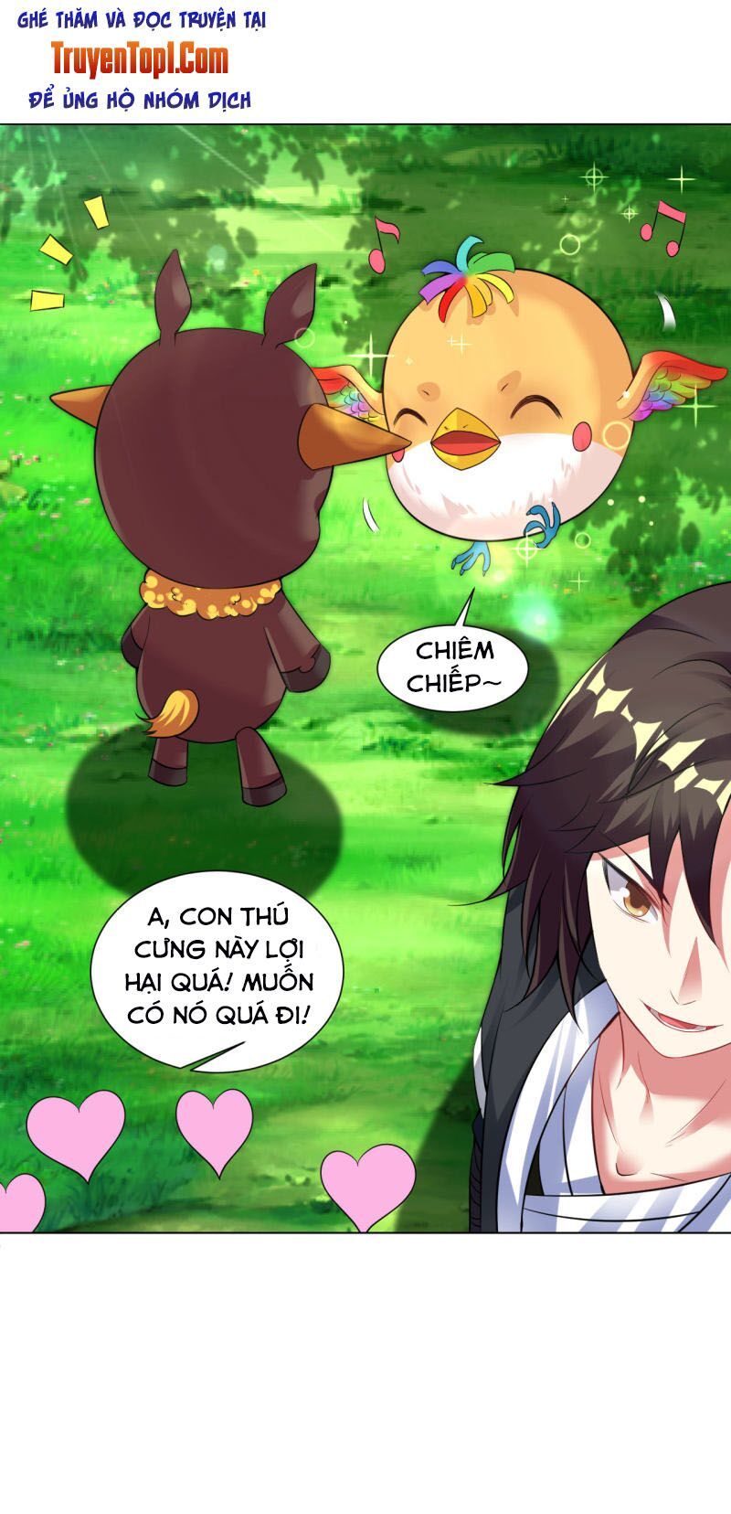 đọc truyện Đạo Ấn Chương 77 ảnh 10 tại Thiên Thai Truyện