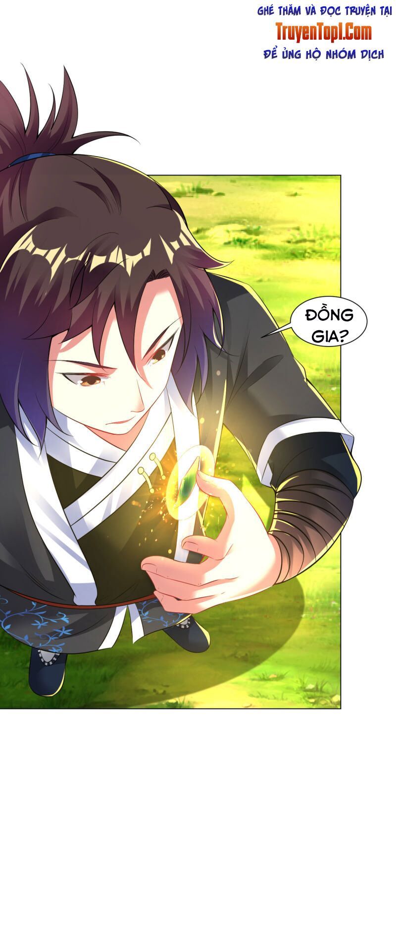 đọc truyện Đạo Ấn Chương 78 ảnh 19 tại Thiên Thai Truyện