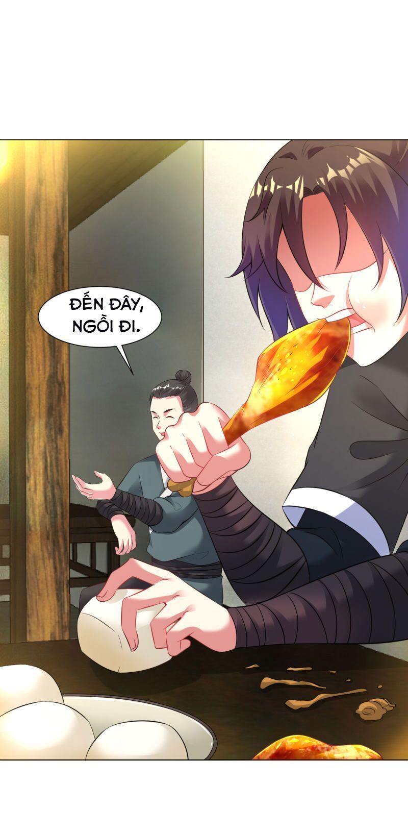 đọc truyện Đạo Ấn Chương 78 ảnh 5 tại Thiên Thai Truyện