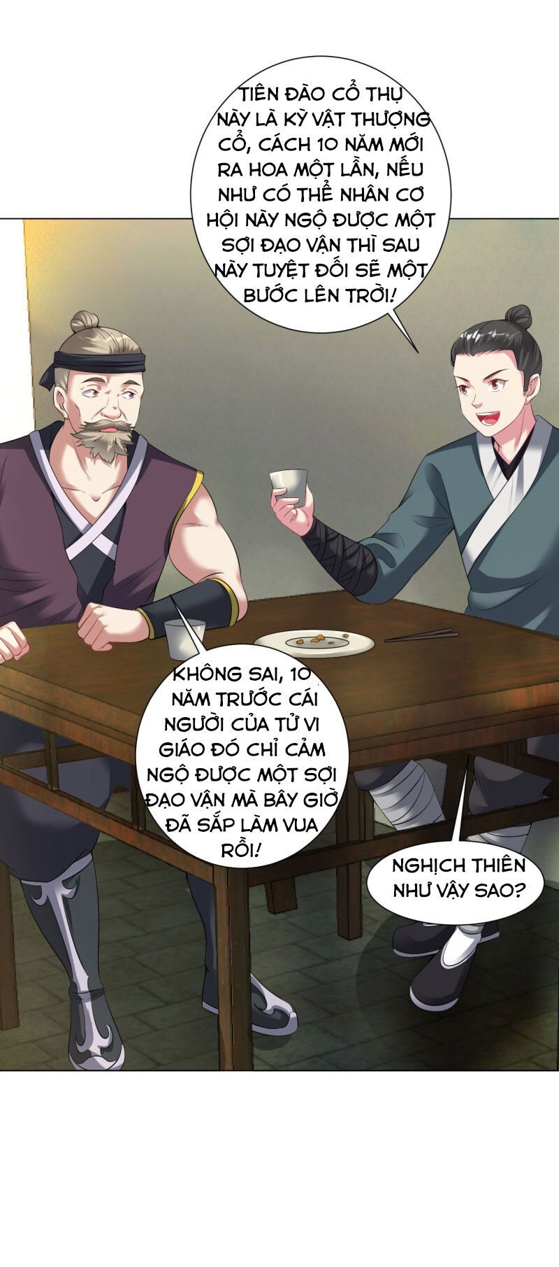 đọc truyện Đạo Ấn Chương 78 ảnh 6 tại Thiên Thai Truyện